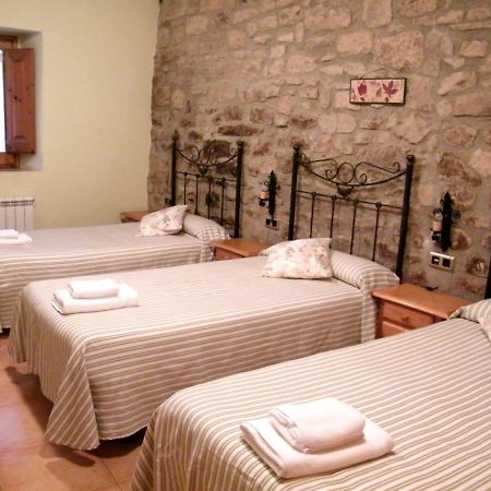 Aparthotel Cal Sabata Estany Zewnętrze zdjęcie