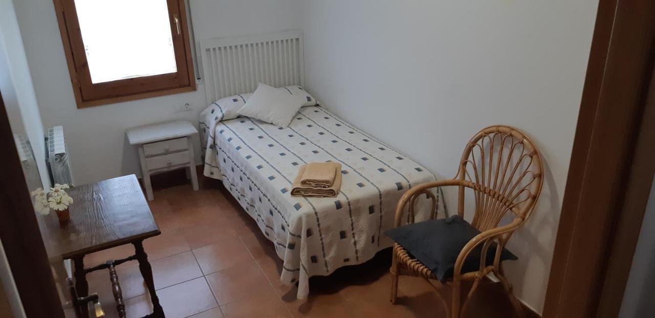 Aparthotel Cal Sabata Estany Zewnętrze zdjęcie