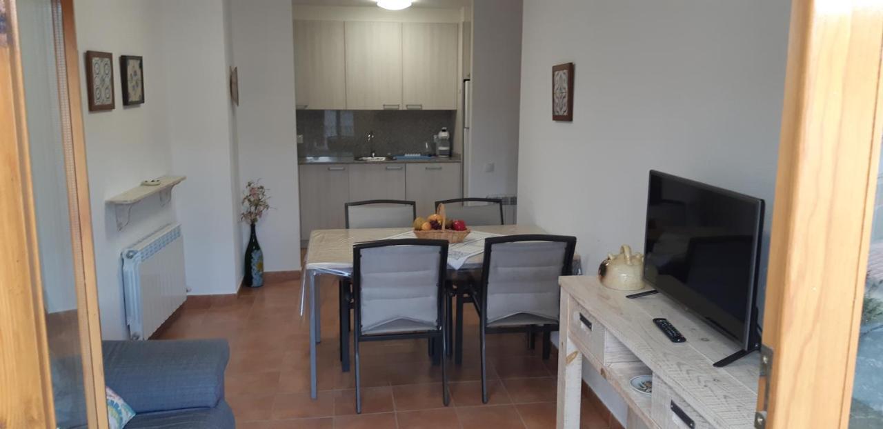Aparthotel Cal Sabata Estany Zewnętrze zdjęcie