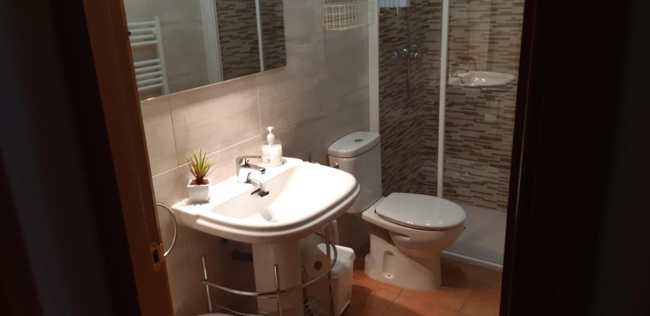 Aparthotel Cal Sabata Estany Zewnętrze zdjęcie
