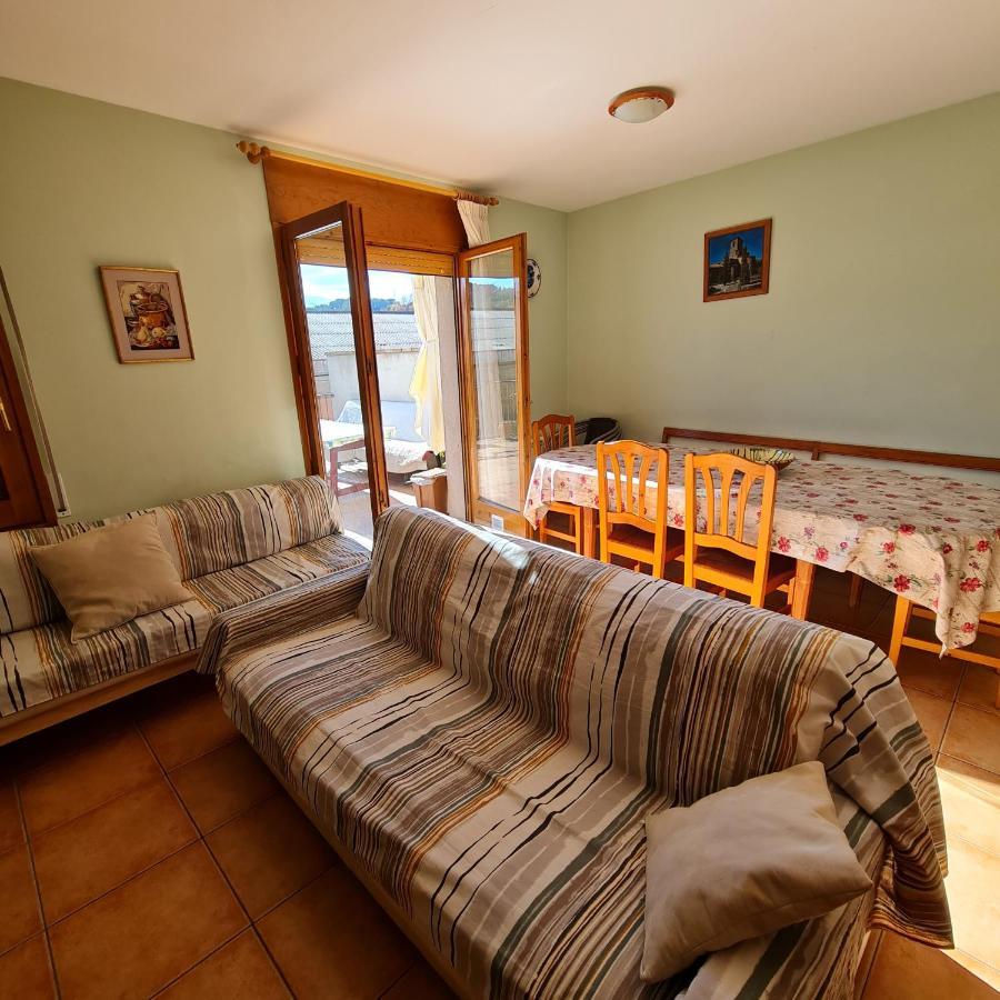 Aparthotel Cal Sabata Estany Zewnętrze zdjęcie
