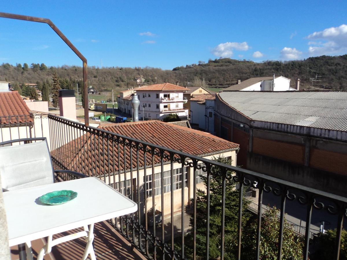 Aparthotel Cal Sabata Estany Zewnętrze zdjęcie