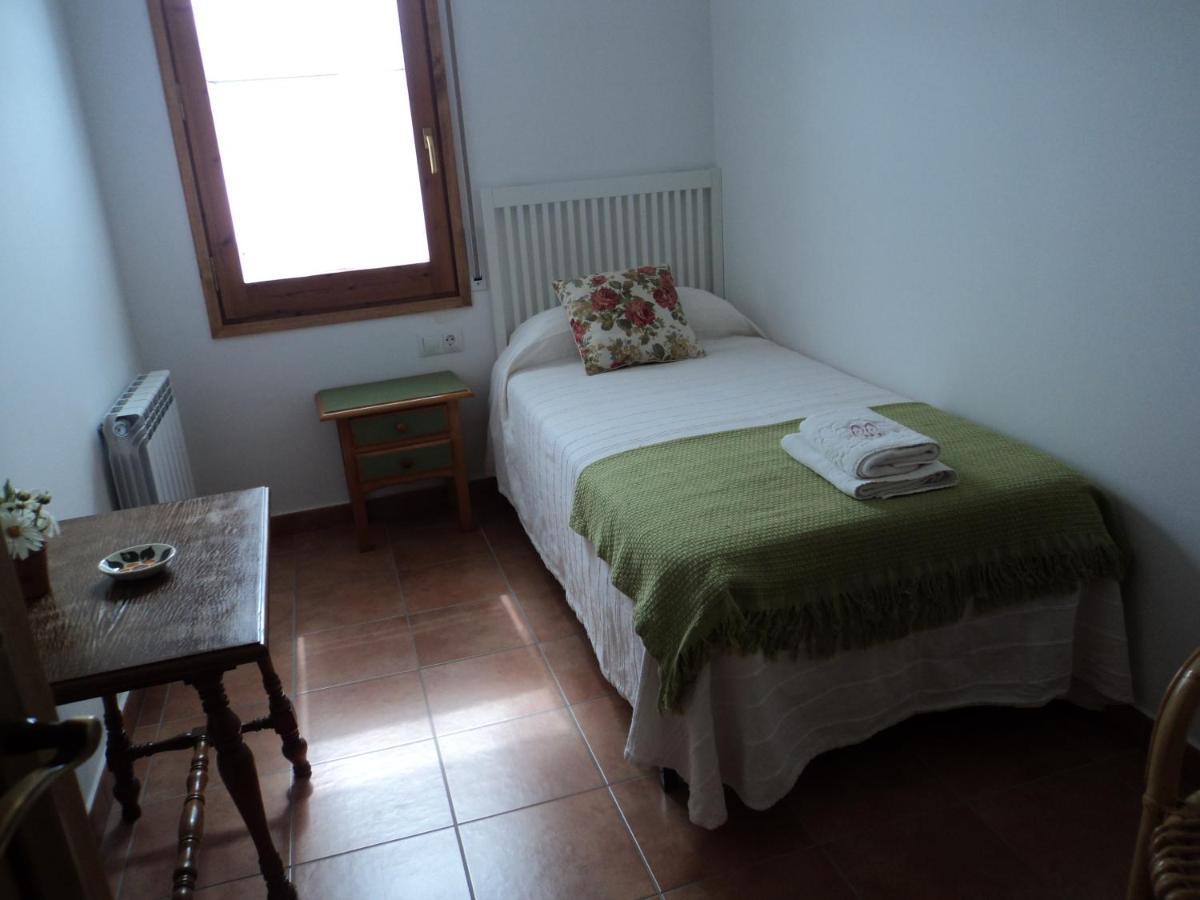 Aparthotel Cal Sabata Estany Zewnętrze zdjęcie
